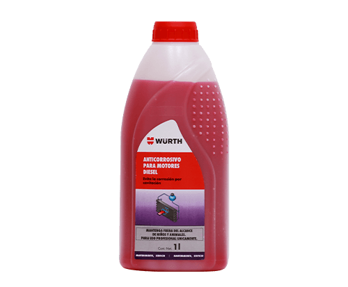 ANTICORROSIVO PARA MOTORES DIESEL