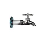 LLAVE P/ COCINA CON NIPLE