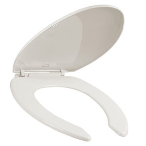 ASIENTO ALARGADO BISAGRA HUESO