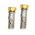 CONECTOR FLEX BOLIER 1/2? X1/2?