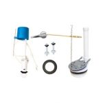 JUEGO MANIVELA ALUMINIO C/ FLOTADOR