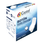 BOTON DESCARGA P/WC NEMESIS/ZIONE